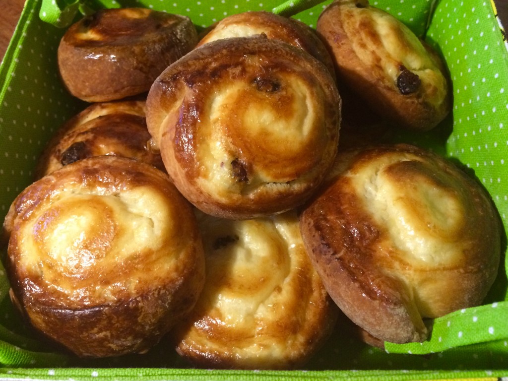 Brioche z serem-3