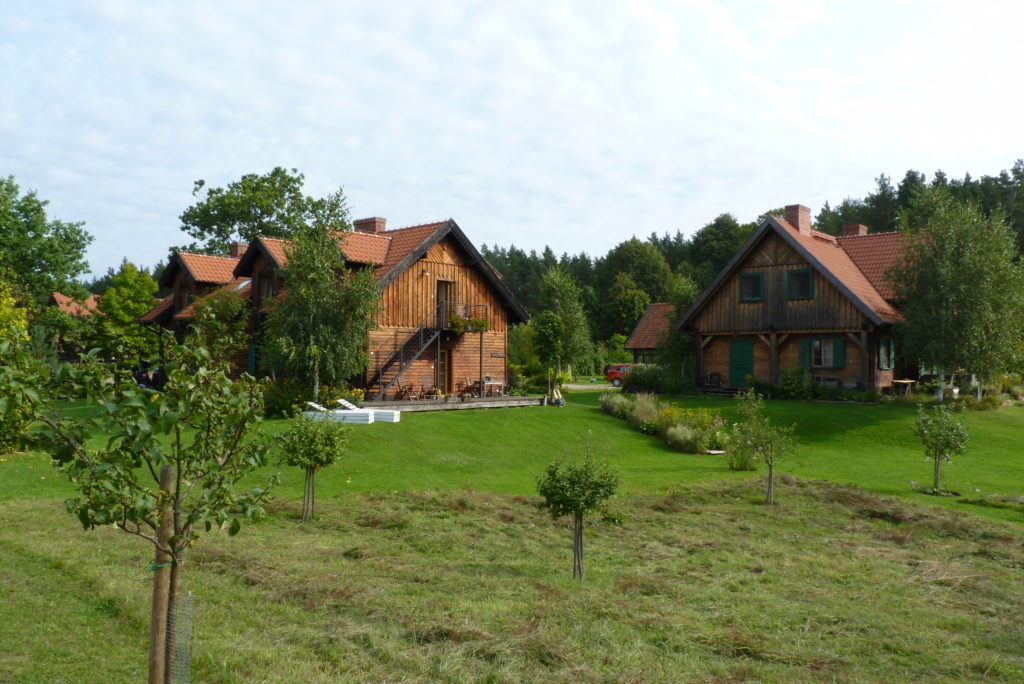 Gościniec Szuwary