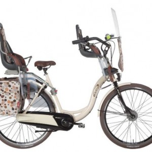 Jak wybrać dobry fotelik rowerowy?
