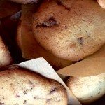 Poczekastka, czyli ciastka pomarańczowo-czekoladowe.
