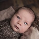 Jak widzi małe dziecko – czarno-białe obrazki dla niemowląt.