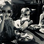 Śniadanie dzieciństwa – tradycyjny omlet na słodko.